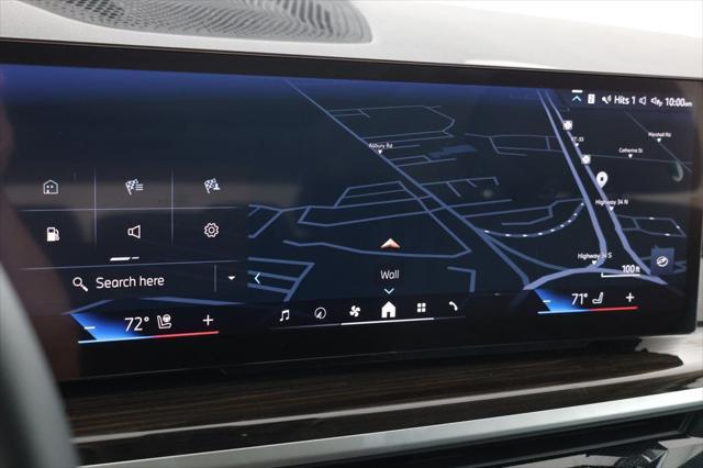 used 2024 BMW X7 car, priced at $74,495