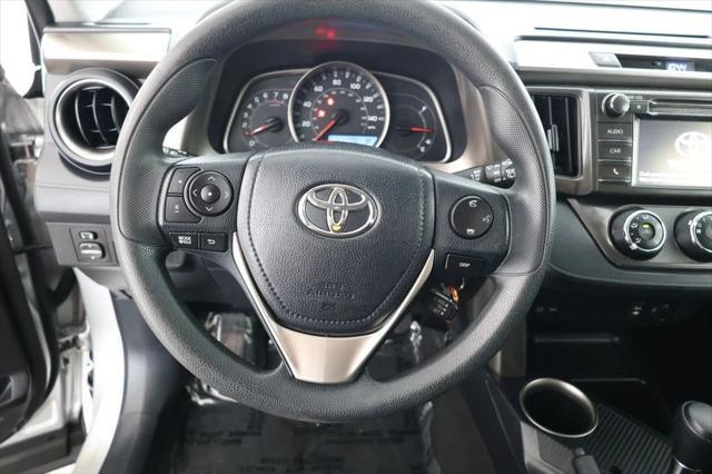 used 2015 Toyota RAV4 car, priced at $15,295
