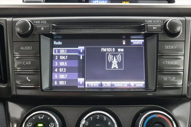 used 2015 Toyota RAV4 car, priced at $15,295