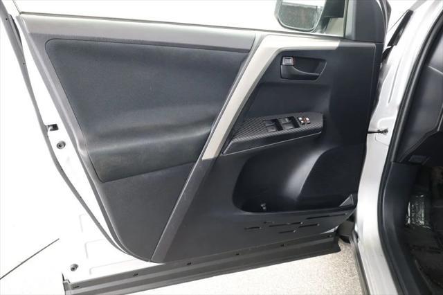 used 2015 Toyota RAV4 car, priced at $15,295