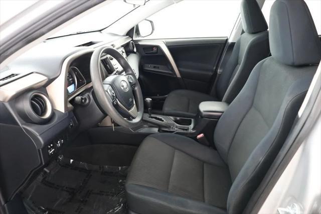 used 2015 Toyota RAV4 car, priced at $15,295
