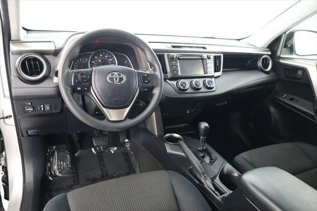 used 2015 Toyota RAV4 car, priced at $15,295