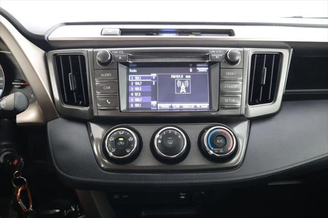 used 2015 Toyota RAV4 car, priced at $15,295
