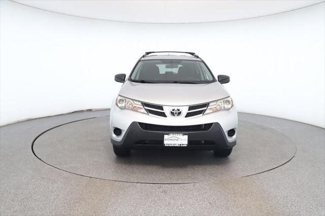 used 2015 Toyota RAV4 car, priced at $15,295