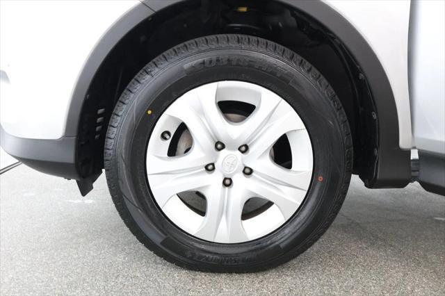 used 2015 Toyota RAV4 car, priced at $15,295