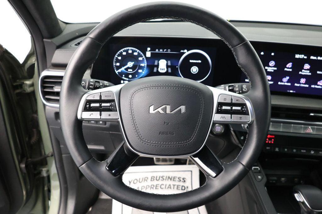 used 2023 Kia Telluride car, priced at $38,995