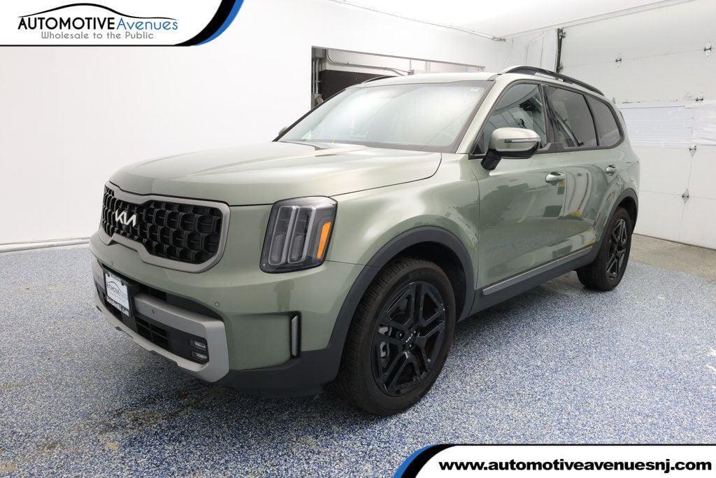 used 2023 Kia Telluride car, priced at $38,995
