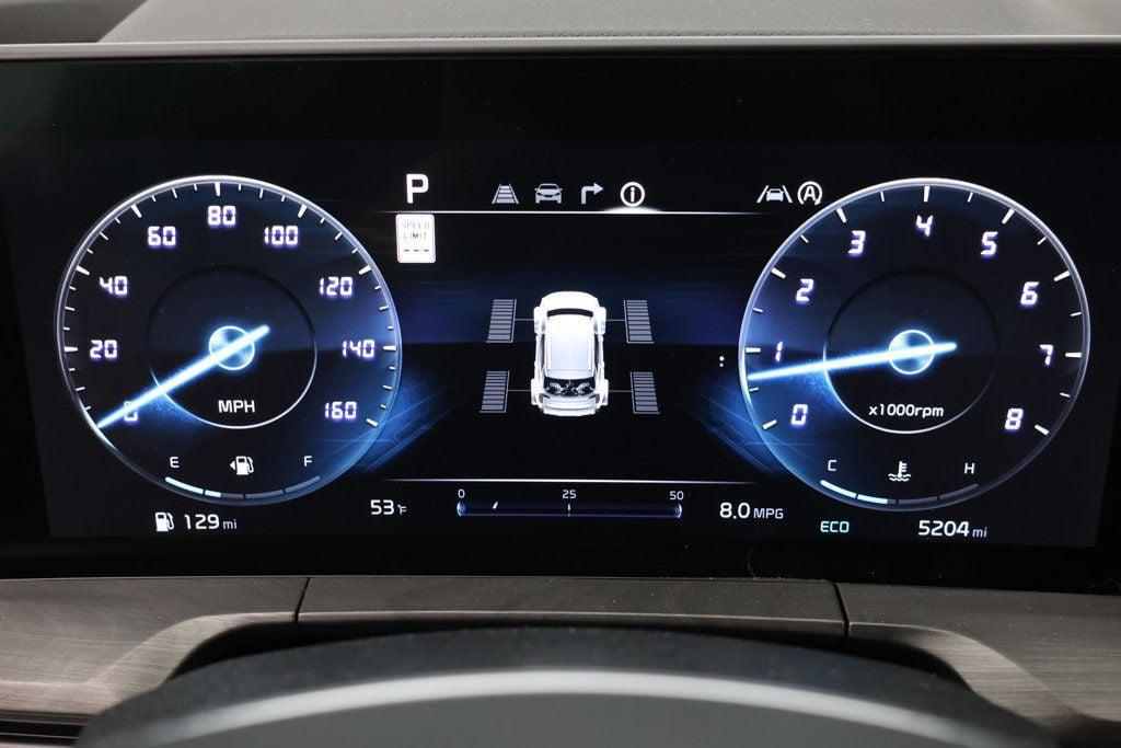 used 2023 Kia Telluride car, priced at $38,995