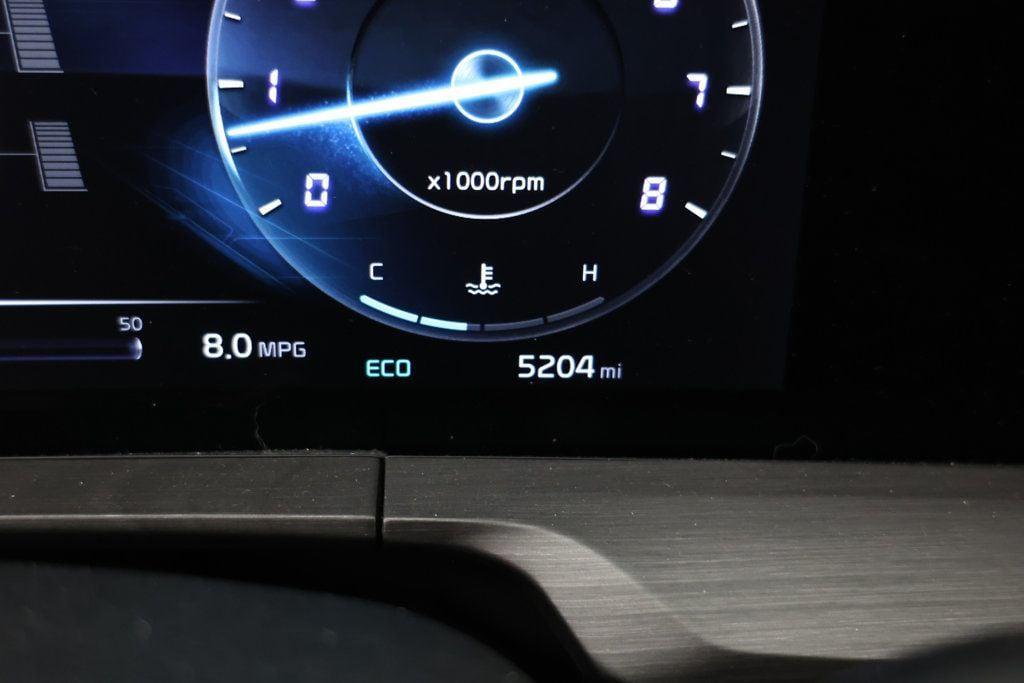 used 2023 Kia Telluride car, priced at $38,995