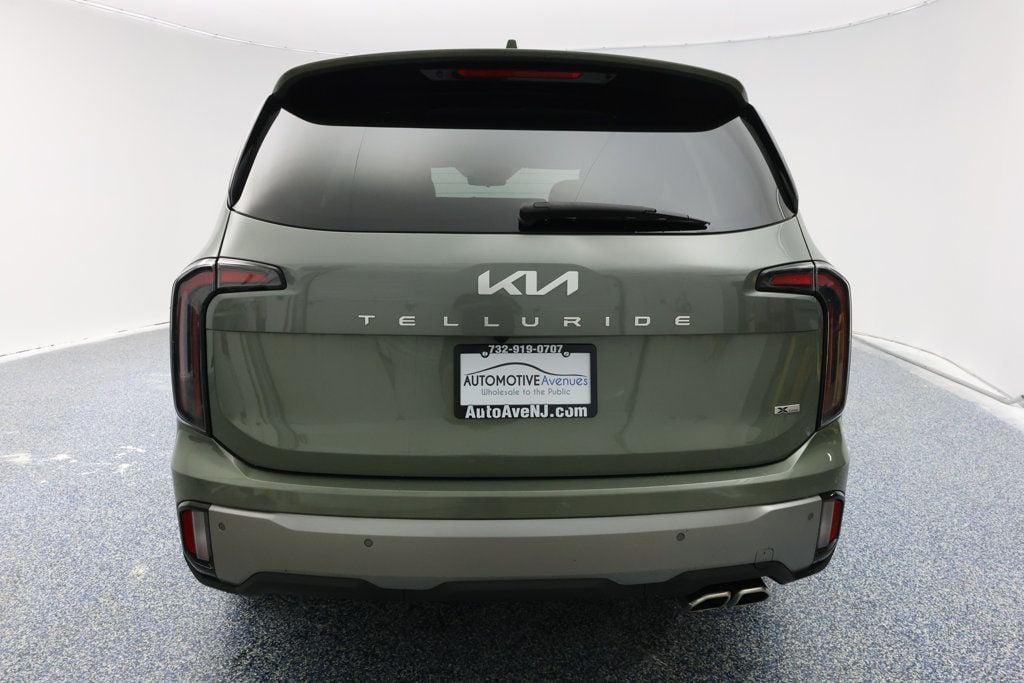 used 2023 Kia Telluride car, priced at $38,995