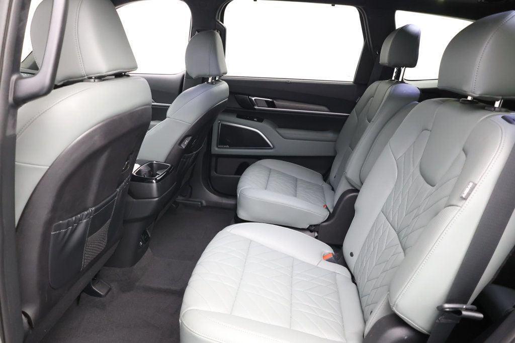 used 2023 Kia Telluride car, priced at $38,995