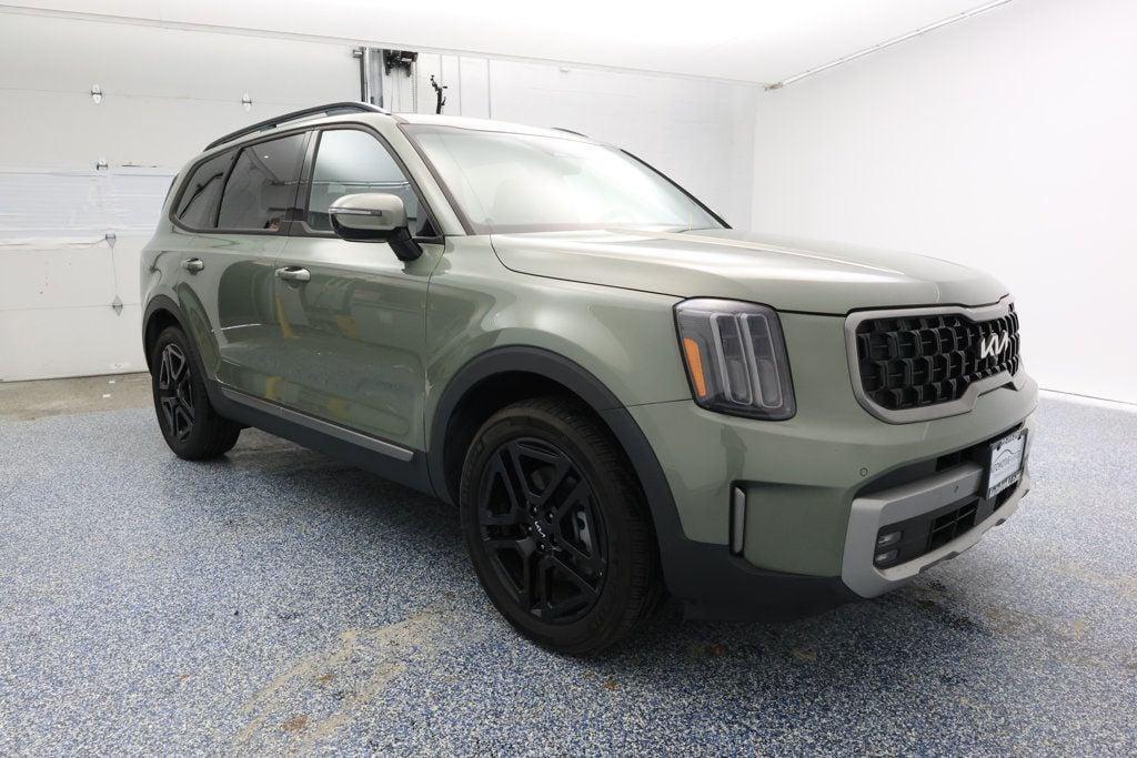 used 2023 Kia Telluride car, priced at $38,995