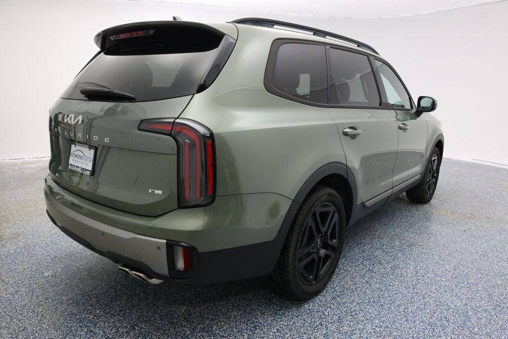 used 2023 Kia Telluride car, priced at $38,995