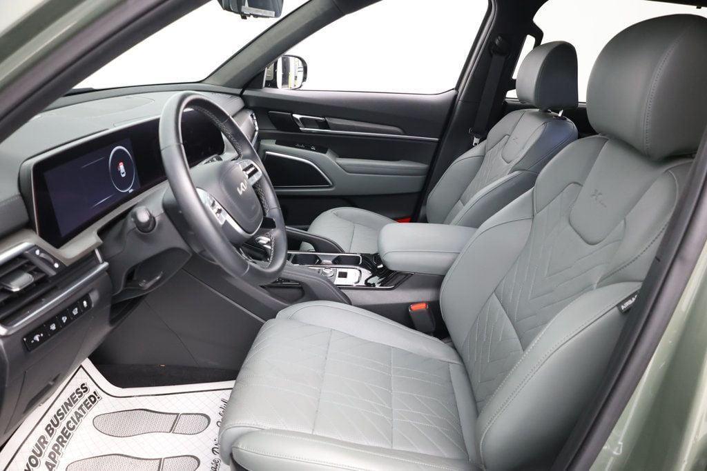 used 2023 Kia Telluride car, priced at $38,995