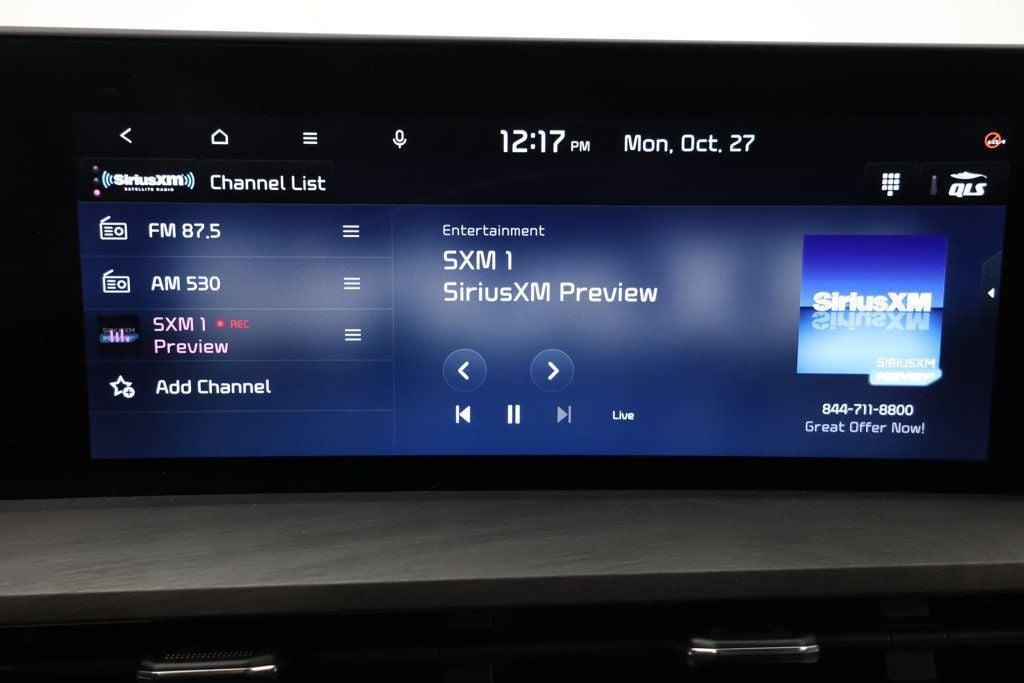 used 2023 Kia Telluride car, priced at $38,995