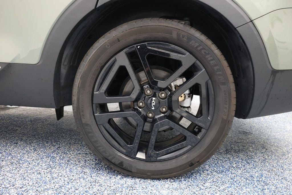 used 2023 Kia Telluride car, priced at $38,995