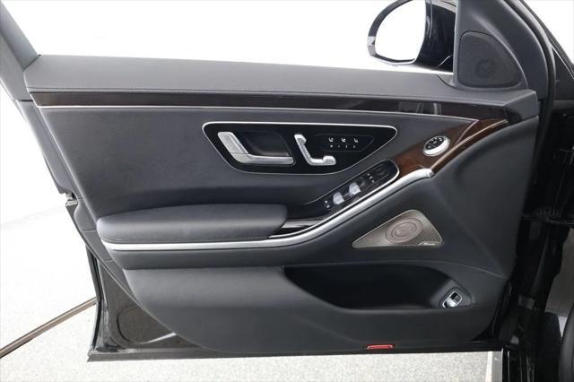 used 2023 Mercedes-Benz S-Class car, priced at $68,495