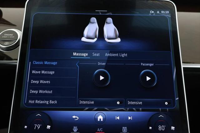 used 2023 Mercedes-Benz S-Class car, priced at $68,495