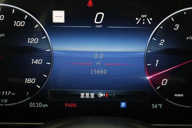 used 2023 Mercedes-Benz S-Class car, priced at $68,495