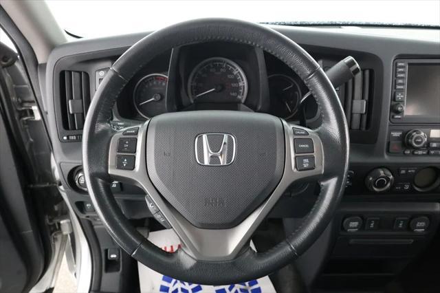 used 2014 Honda Ridgeline car, priced at $15,695