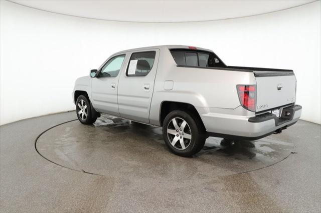 used 2014 Honda Ridgeline car, priced at $15,695