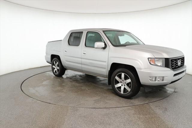 used 2014 Honda Ridgeline car, priced at $15,695