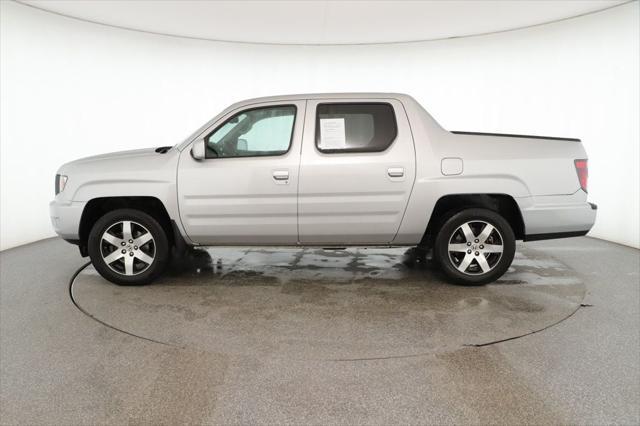 used 2014 Honda Ridgeline car, priced at $15,695