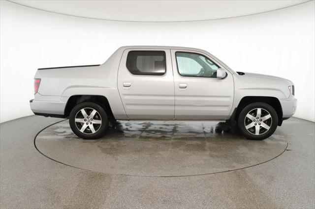 used 2014 Honda Ridgeline car, priced at $15,695