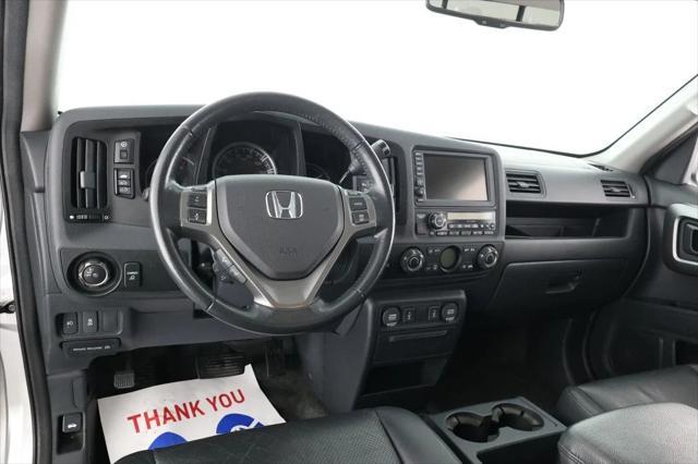 used 2014 Honda Ridgeline car, priced at $15,695