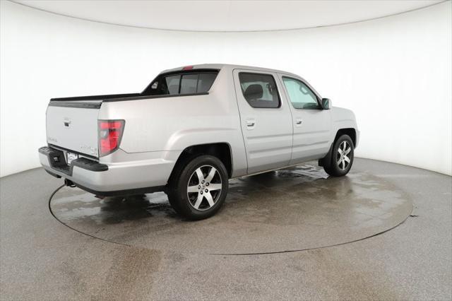 used 2014 Honda Ridgeline car, priced at $15,695