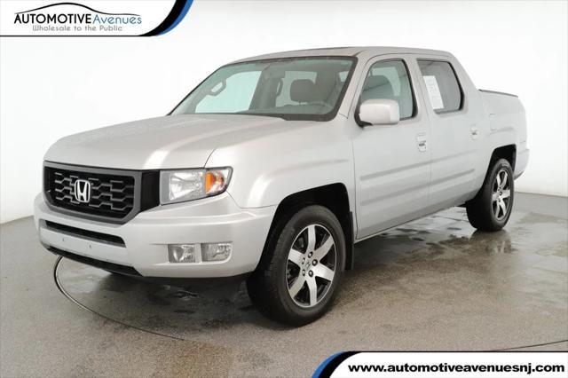 used 2014 Honda Ridgeline car, priced at $15,695