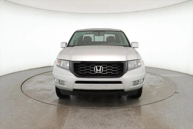 used 2014 Honda Ridgeline car, priced at $15,695