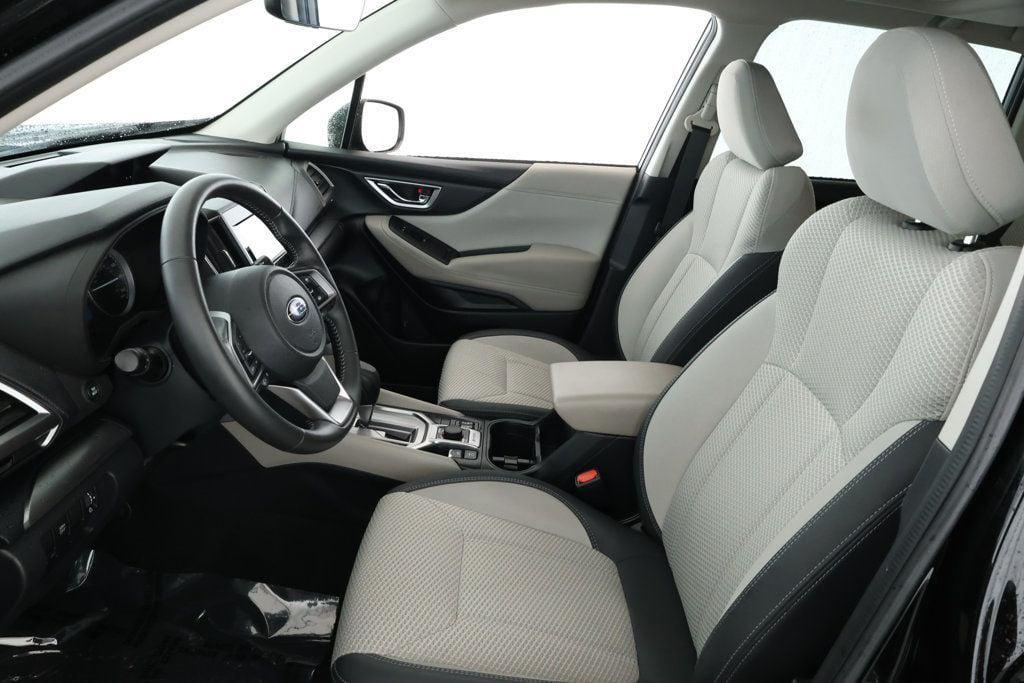 used 2021 Subaru Forester car, priced at $24,695