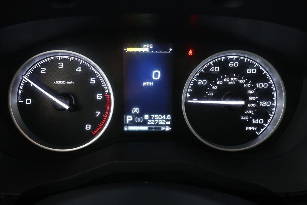 used 2021 Subaru Forester car, priced at $24,695