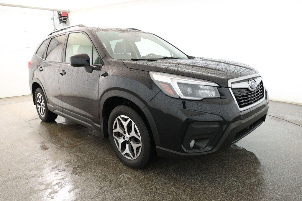 used 2021 Subaru Forester car, priced at $24,695