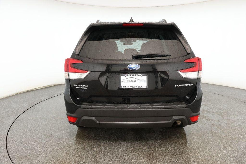 used 2021 Subaru Forester car, priced at $24,695