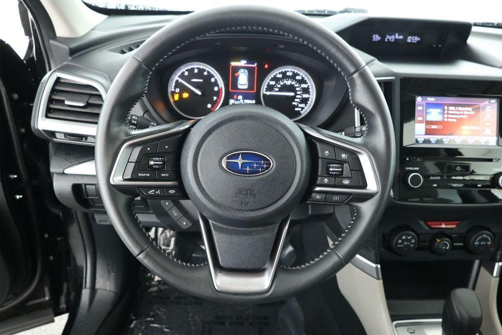 used 2021 Subaru Forester car, priced at $24,695