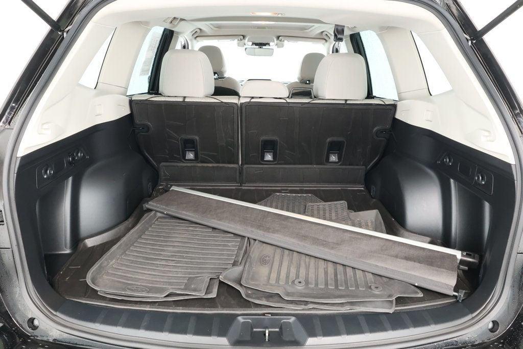 used 2021 Subaru Forester car, priced at $24,695