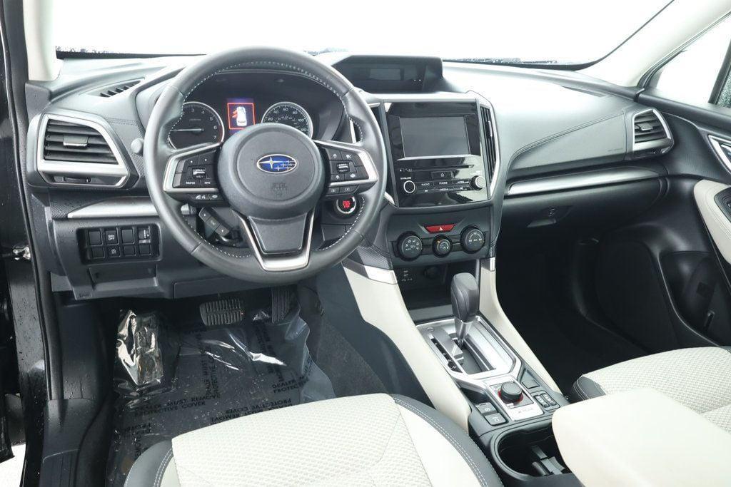 used 2021 Subaru Forester car, priced at $24,695