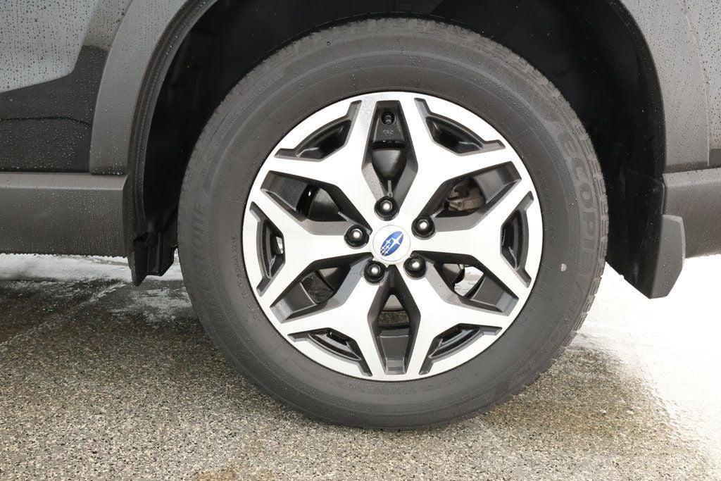 used 2021 Subaru Forester car, priced at $24,695