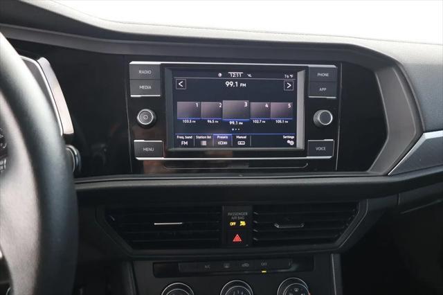 used 2020 Volkswagen Jetta car, priced at $15,595