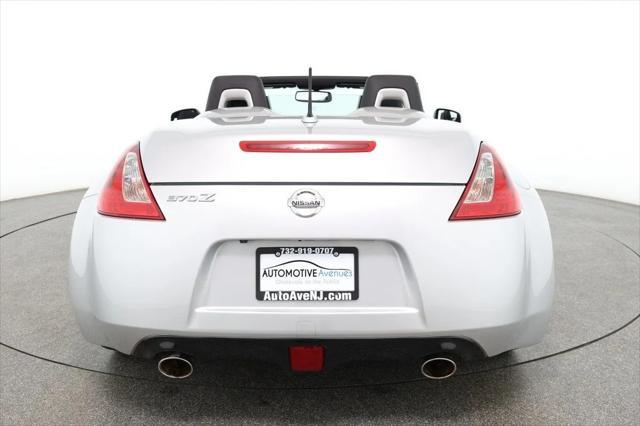 used 2018 Nissan 370Z car, priced at $22,995