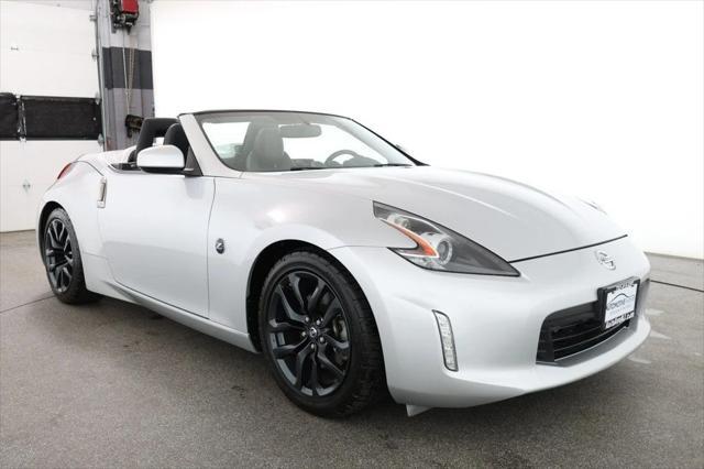 used 2018 Nissan 370Z car, priced at $22,995