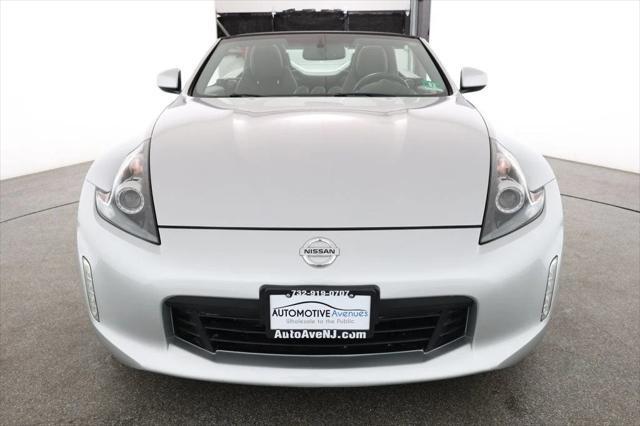 used 2018 Nissan 370Z car, priced at $22,995