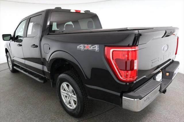 used 2021 Ford F-150 car, priced at $32,995