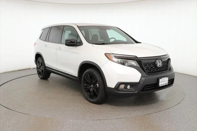 used 2021 Honda Passport car, priced at $24,995