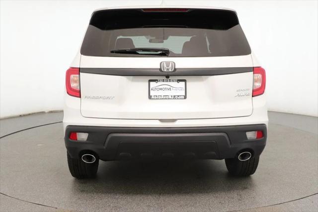 used 2021 Honda Passport car, priced at $24,995