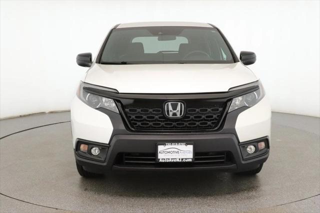 used 2021 Honda Passport car, priced at $24,995