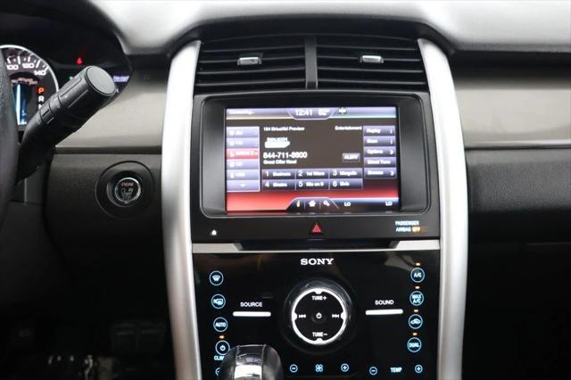 used 2013 Ford Edge car, priced at $8,995