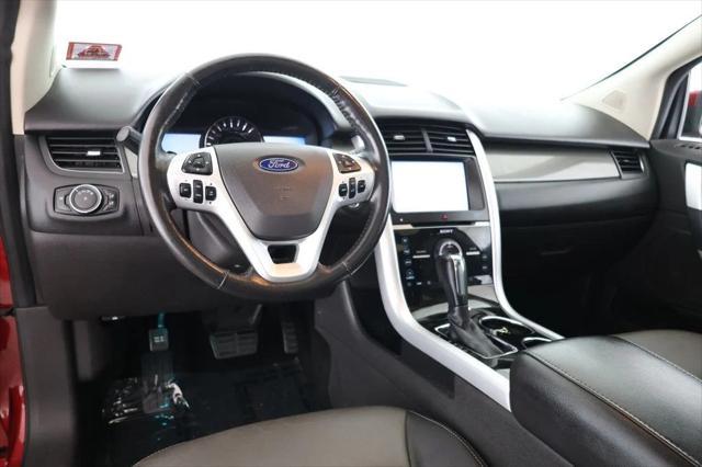 used 2013 Ford Edge car, priced at $8,995